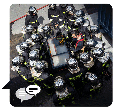 Réunion-de-Pompiers